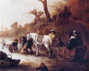 艾萨克 范 奥斯塔德 : CanDet